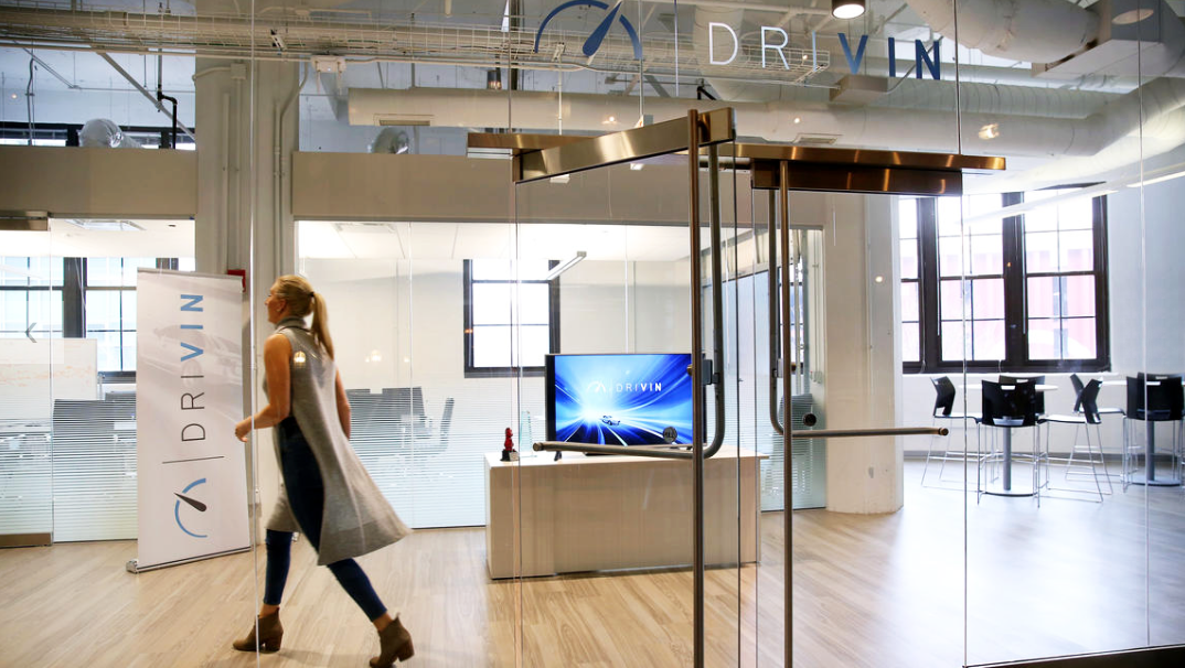 The DRIVIN Chicago Office